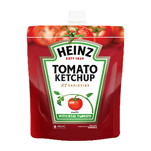 HEINZ TOMATO KETCHUP 125G