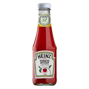 HEINZ TOMATO KETCHUP 300G