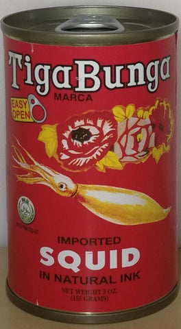 TIGABUNGA SQUID