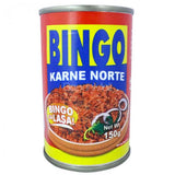 BINGO CARNE NORTE 150G