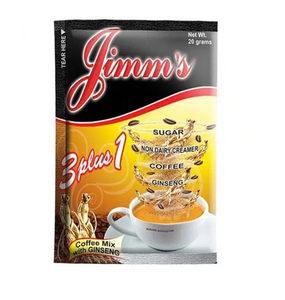 JIMMS COFFEE 3+1 20G