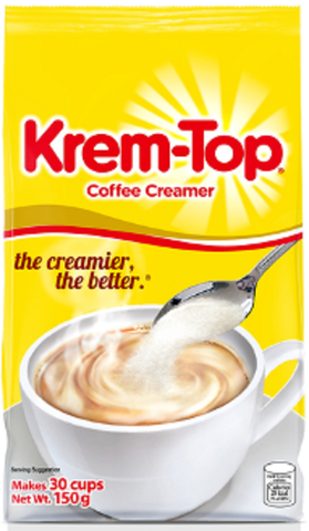 KREM-TOP COFFEE CREAMER