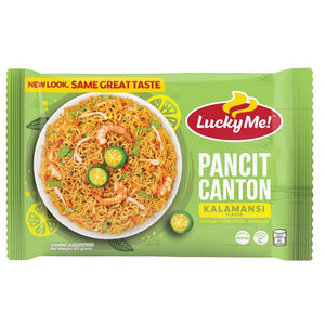 LUCKY ME PANCIT CANTON