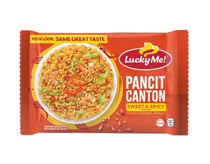 LUCKY ME PANCIT CANTON