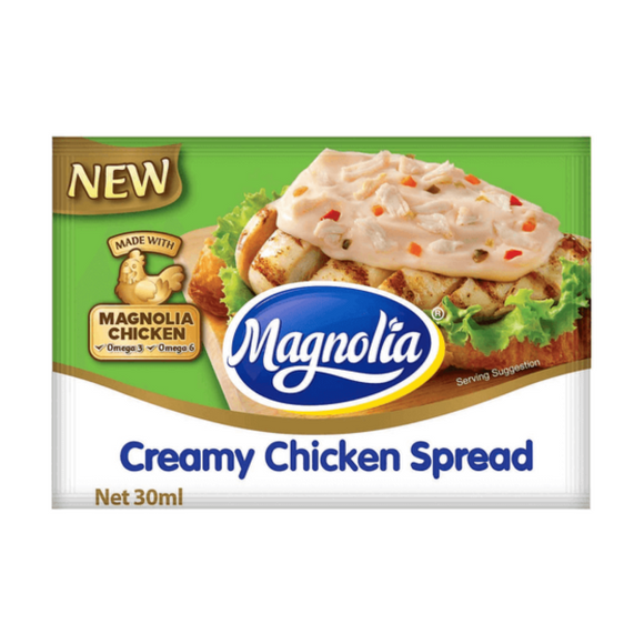 MAGNOLIA CHICKEN SPREAD