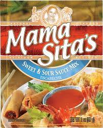 MAMA SITAS SWEET AND SOUR SAUCE