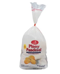 MARBY PINOY PANDESAL