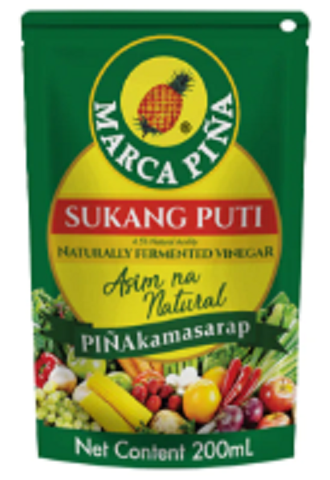 MARCA PINA SUKANG PUTI