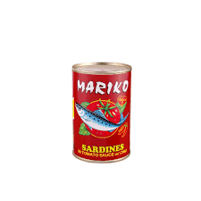 MARIKO SARDINES RED 155G