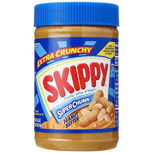 SKIPPY PEANUT BUTTER