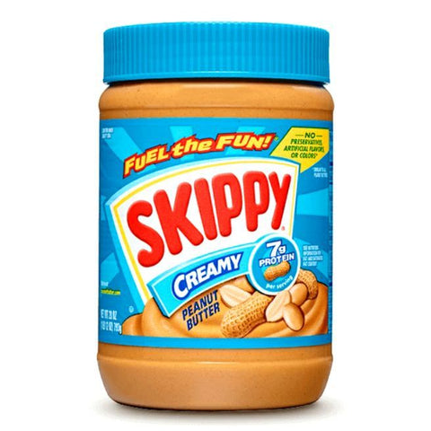 SKIPPY PEANUT BUTTER