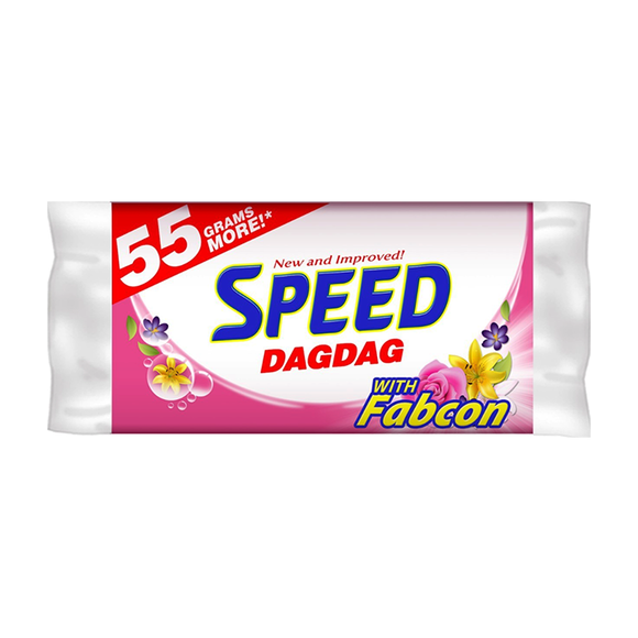 SPEED DET BAR W/FABCON