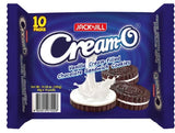 CREAM-O COOKIE VANILLA 30G 10S