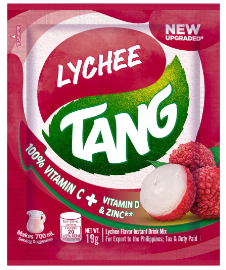 TANG POWDER LYCHEE 19G