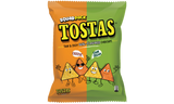 TOSTAS CHEESE AND SOUR CREAM