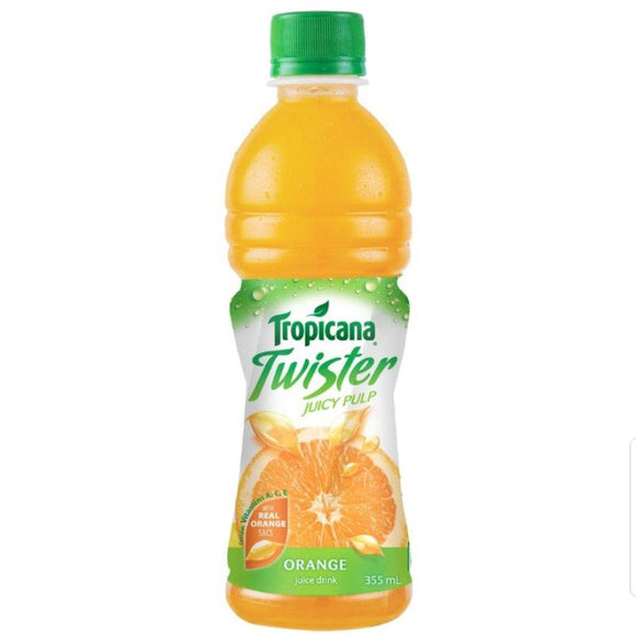 TROPICANA TWISTER