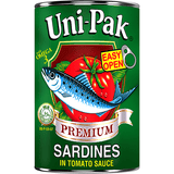 UNI PAK SARDINES