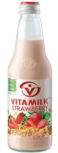 VITAMILK SOYMILK STRAWBERRY