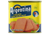 ARGENTINA LUNCHEON MEAT 340G