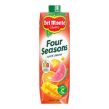 DEL MONTE JUICE FOUR SEASON TETRA 1L