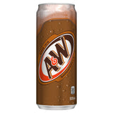 A&W ROOTBEER 320ML