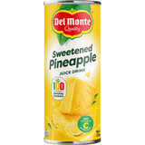 DEL MONTE JUICE PINEAPPLE SWEET 220ML