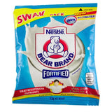 BEAR BRAND MILK WITH IRON