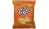 CRISS CROSS CREAMY CHEESE 65G