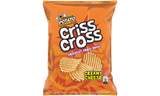 CRISS CROSS CREAMY CHEESE 20G