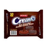CREAM-O COOKIE CHOCO 30G 10S
