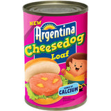 ARGENTINA CHEESEDOG LOAF 150G