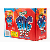 BIG 250 JUICE APPLE