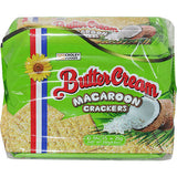 BUTTER CREAM CRACKERS MACAROON 25G 10S