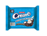 CREAM-O COOKIES N CREAM 27G 10S