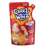 CHEEZ WHIZ PIMIENTO 210G