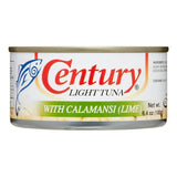 CENTURY TUNA FLAKES CALAMANSI 180G