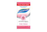 CHAMPION FABRI-CON FRAGRANTLY SOFT PINK FRESH 50ML