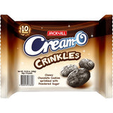 CREAM-O CRINGKLES 30G 10S