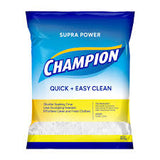 CHAMPION PWD QUICK+EASY CLEAN 400G