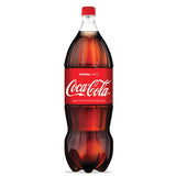 COKE REG PET BOTTLE 2L