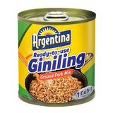 ARGENTINA GINILING 100G