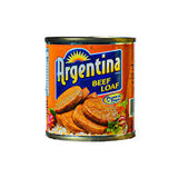 ARGENTINA BEEF LOAF 100G