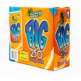 BIG 250 JUICE ORANGE
