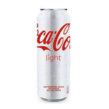 COKE LIGHT IN CAN 320ML