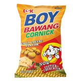 BOY BAWANG CHILI CHEESE 80G