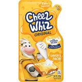 CHEEZ WHIZ PLAIN SUP 200G