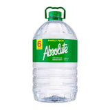 ABSOLUTE DISTILLED WATER 6L