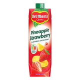 DEL MONTE JUICE PINEAPPLE STRAWBERRY 1L