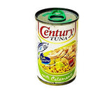 CENTURY TUNA FLAKES CALAMANSI 155G