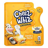 CHEEZ WHIZ PLAIN SUP 60G
